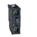 Schneider Electric Harmony Series Contact Block 600V 10A Screw Terminals 1 NC ZBE202