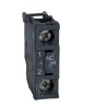 Schneider Electric Harmony Series Contact Block 600V 10A Screw Terminals 1 NC ZBE202