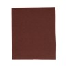 Norton Aluminium Oxide Abrasive Sheet 60 Grit Coarse, 28mm x 28mm R222 63642531778