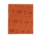 Norton Aluminium Oxide Abrasive Sheet 60 Grit Coarse, 28mm x 28mm R222 63642531778