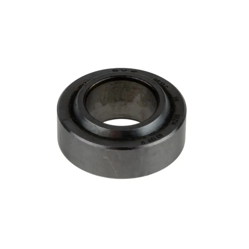 SKF 12mm Bore Spherical Bearing, 28.5 kN Static Load, 22mm Outside Diameter, Steel Material GE 12 C