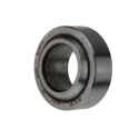 SKF 12mm Bore Spherical Bearing, 28.5 kN Static Load, 22mm Outside Diameter, Steel Material GE 12 C