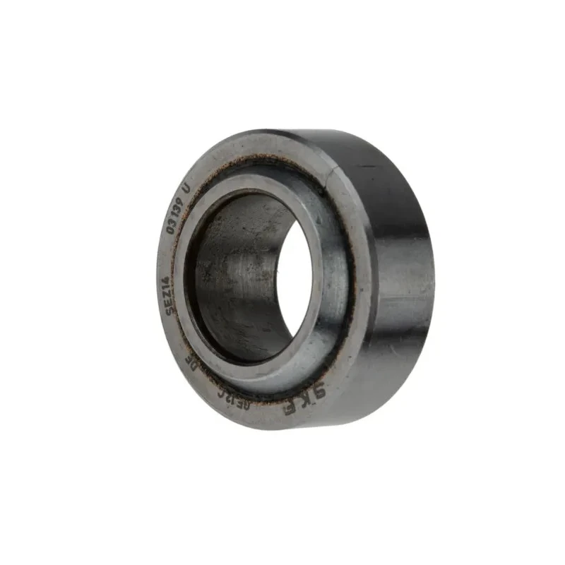 SKF 12mm Bore Spherical Bearing, 28.5 kN Static Load, 22mm Outside Diameter, Steel Material GE 12 C