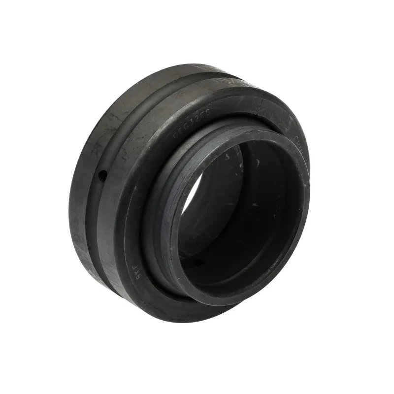 SKF Spherical Bearing 32mm Bore 52mm Outside Diameter Steel Material 325 kN Static Axial Load Rating GEG 32 ES