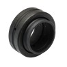 SKF Spherical Bearing 32mm Bore 52mm Outside Diameter Steel Material 325 kN Static Axial Load Rating GEG 32 ES