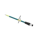 Brad from Molex Sensor Actuator Cable Male 4 way to Male 4 way 30m IP67 1201088546