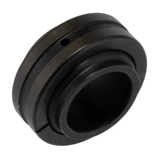 SKF Spherical Bearing 12mm Bore, 22mm Outside Diameter, 54 kN Static Axial Load Capacity, Steel Construction GEG 12 ESA