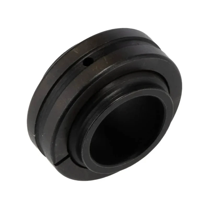 SKF Spherical Bearing 12mm Bore, 22mm Outside Diameter, 54 kN Static Axial Load Capacity, Steel Construction GEG 12 ESA