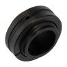 SKF Spherical Bearing 12mm Bore, 22mm Outside Diameter, 54 kN Static Axial Load Capacity, Steel Construction GEG 12 ESA
