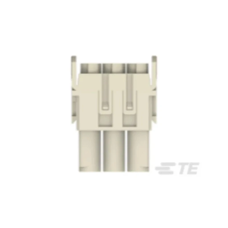 TE Connectivity Heavy Duty Power Connector 3 Contacts Panel Mount, 30V, 1.2A, HMN-D3 Series T2115032101-000
