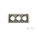 TE Connectivity Heavy Duty Power Connector 3 Contacts Panel Mount, 30V, 1.2A, HMN-D3 Series T2115032101-000