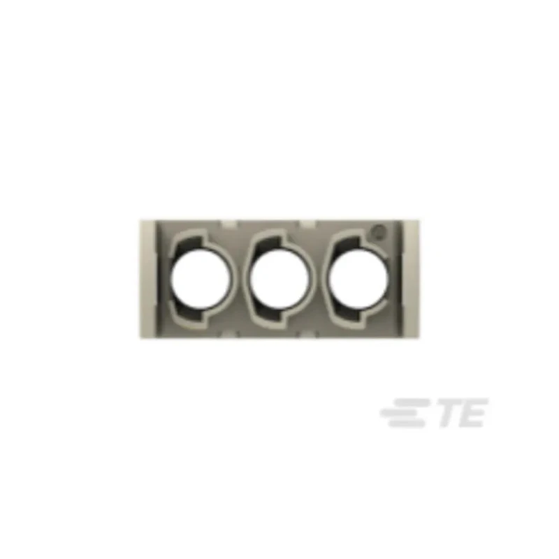 TE Connectivity Heavy Duty Power Connector 3 Contacts Panel Mount, 30V, 1.2A, HMN-D3 Series T2115032101-000