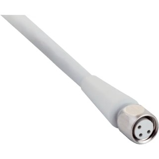 SICK Female 3 Way M8 to Unterminated Sensor Actuator Cable, 5 m, 60V, Polypropylene Grey Jacket DOL-0803-G05MRN