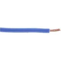 RS PRO Blue Hook Up Wire, 14 AWG, 50/0.25 mm Core Strands, 305 m Length, Polyvinyl Chloride Insulation, Flame 225-2155
