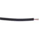 RS PRO Black Hook Up Wire 17 AWG 32/02 mm Core Strands 305 m Length Polyvinyl Chloride PVC 225-2149