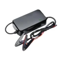 Mascot Lead Acid Battery Charger 12V, 20A Maximum Charge Current, EU Plug, 6 Cells, 3-Step Charging Control 3540120000
