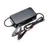 Mascot Lead Acid Battery Charger 12V, 20A Maximum Charge Current, EU Plug, 6 Cells, 3-Step Charging Control 3540120000