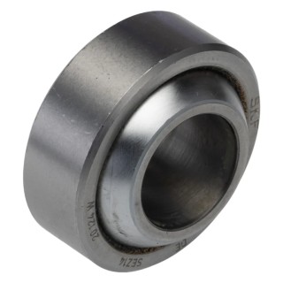 SKF Spherical Bearing Steel 17mm Bore Diameter 35mm Outside Diameter 20mm Width GEH 17 C