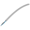 SICK Sensor Actuator Cable Female 4 way M8 to Unterminated 5 m Grey PVC Jacket YG8U14-050VA3XLEAX
