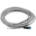 SICK Female 5 Way M12 to Unterminated Free End Sensor Actuator Cable 10m YG2A15-100VB5XLEAX