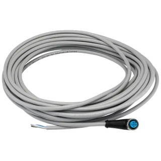 SICK Female 5 Way M12 to Unterminated Free End Sensor Actuator Cable 10m YG2A15-100VB5XLEAX