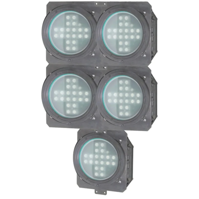 Eaton Hazardous Area Floodlight 245 W LED Cool White, Anodised Copper Free Aluminium Housing, 277V AC, IECEx 1 3042 511 005
