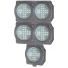 Eaton Hazardous Area Floodlight 245 W LED Cool White, Anodised Copper Free Aluminium Housing, 277V AC, IECEx 1 3042 511 005