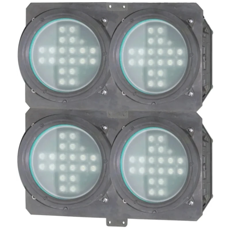 Eaton 196 W LED Hazardous Area Floodlight 277V ac Anodised Copper Free Aluminium Housing 1 3042 410 005