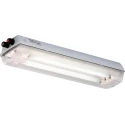 Eaton Hazardous Area Light Fitting 22W Fluorescent Lamp 254V AC G13 Base IP66 ATEX IECEx 12265875101