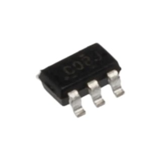 Texas Instruments 1 2-Input AND Logic Gate, 5-Pin SOT-23 Surface Mount SN74LVC1G08DBVT