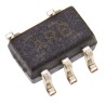 Texas Instruments CMOS Buffer Logic IC 74LVC Family, 1 Channel, 5-Pin SC-70 Package SN74LVC1G34DCKR