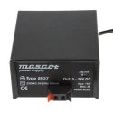 Mascot AC/DC Adapter EU Plug 230V AC Input 5V Output 2A Current 8937-5/24