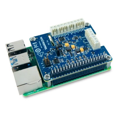 Digilent MCC 152 Voltage Output and DIO DAQ HAT for Raspberry Pi 6069-410-003