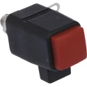 Schutzinger 3.1 mm Red Insulated Terminal Post, 300V Voltage, 16A Current Rating SDK801 RED