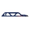 Bosch Reciprocating Saw Blade 1-Piece 250 mm Carbide for Hollow Bricks 2 Teeth Per Inch 2608900417