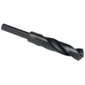 Dormer High Speed Steel Twist Drill Bit 21 mm Diameter 158 mm Overall Length Reduced Cylindrical Shank A17021.0