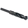 Dormer High Speed Steel Twist Drill Bit 21 mm Diameter 158 mm Overall Length Reduced Cylindrical Shank A17021.0