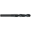 Dormer High Speed Steel Twist Drill Bit 21 mm Diameter 158 mm Overall Length Reduced Cylindrical Shank A17021.0