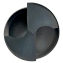 Dormer High Speed Steel Twist Drill Bit 21 mm Diameter 158 mm Overall Length Reduced Cylindrical Shank A17021.0