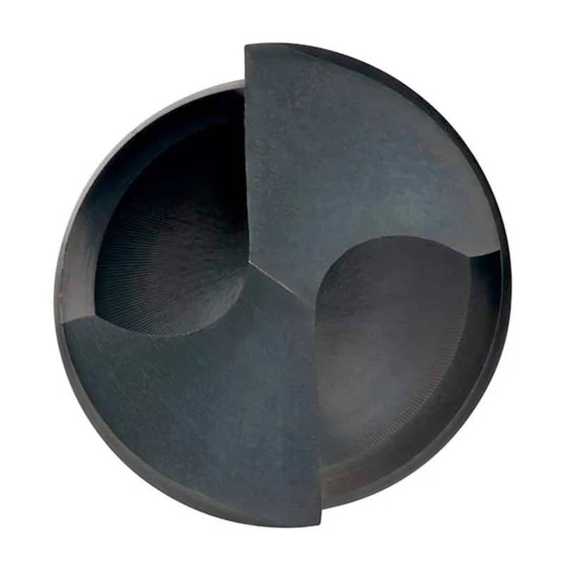Dormer High Speed Steel Twist Drill Bit 21 mm Diameter 158 mm Overall Length Reduced Cylindrical Shank A17021.0