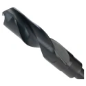 Dormer High Speed Steel Twist Drill Bit 21 mm Diameter 158 mm Overall Length Reduced Cylindrical Shank A17021.0