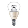 Philips Lighting Master E14 GLS LED Candle Lamp 2.8W (25W Equivalent), Warm Glow 2200 - 2700K, P48 Shape 929002490702