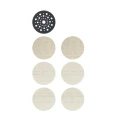 Bosch Expert Abrasive Disc Hook & Loop Sanding Disc 150 mm Diameter Grit 80, 120, 180 2608901203