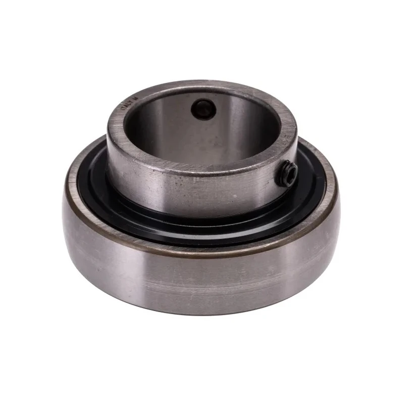 SKF Stainless Steel Bearing Unit Insert 50 mm ID 90 mm OD 51.6 mm Width 2200 rpm YAR 210-2RF