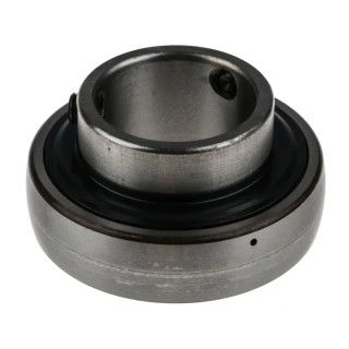 SKF Bearing Unit Insert 36.51 mm Inside Diameter 72 mm Outside Diameter Sealed Set Screw Locking YAR 207-107-2F