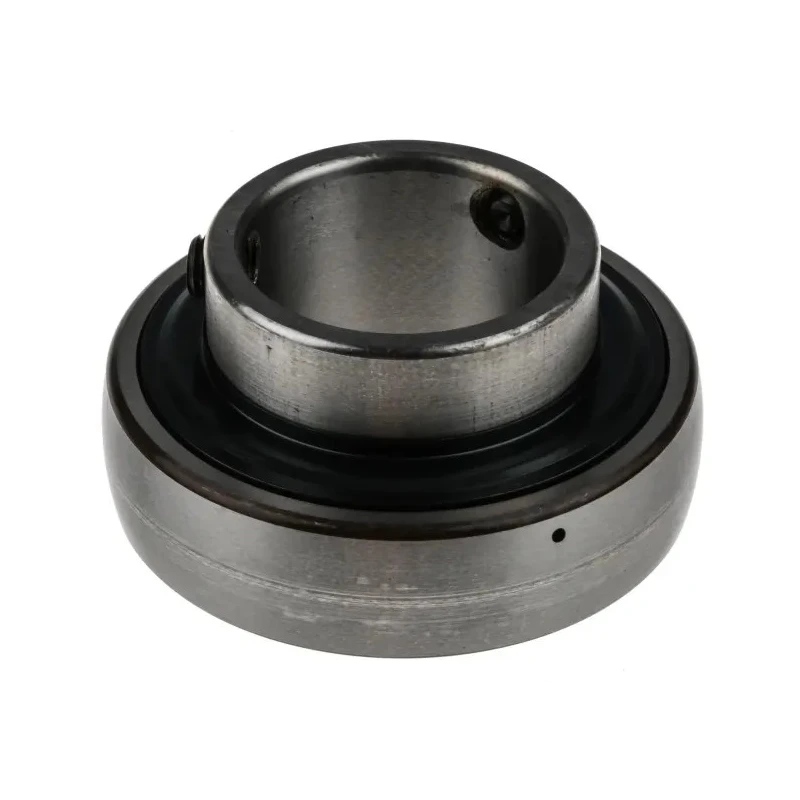 SKF Bearing Unit Insert 36.51 mm Inside Diameter 72 mm Outside Diameter Sealed Set Screw Locking YAR 207-107-2F