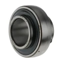 SKF Bearing Unit Insert 36.51 mm Inside Diameter 72 mm Outside Diameter Sealed Set Screw Locking YAR 207-107-2F