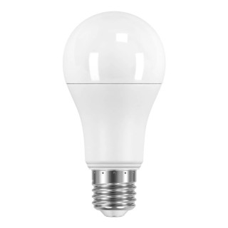SHOT E27 GLS LED Bulb 13.2 W (100 W Equivalent), 6500K, White, Bulb Shape, 230V ELD1015X1