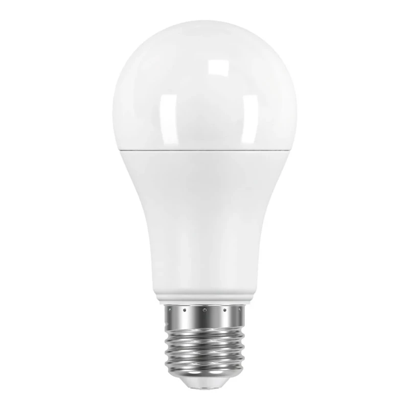SHOT E27 GLS LED Bulb 13.2 W (100 W Equivalent), 6500K, White, Bulb Shape, 230V ELD1015X1
