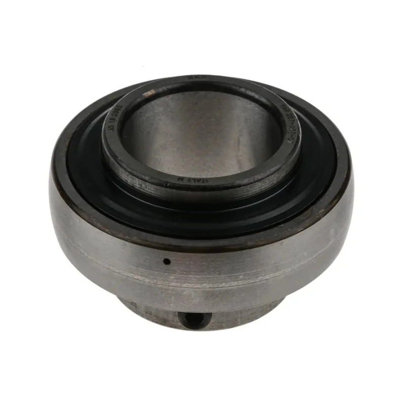 SKF Bearing Unit Insert 36.51 mm Inside Diameter 72 mm Outside Diameter Sealed Set Screw Locking YAR 207-107-2F